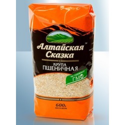 Крупа пшеничная “Алтаийская сказка“, 600гp